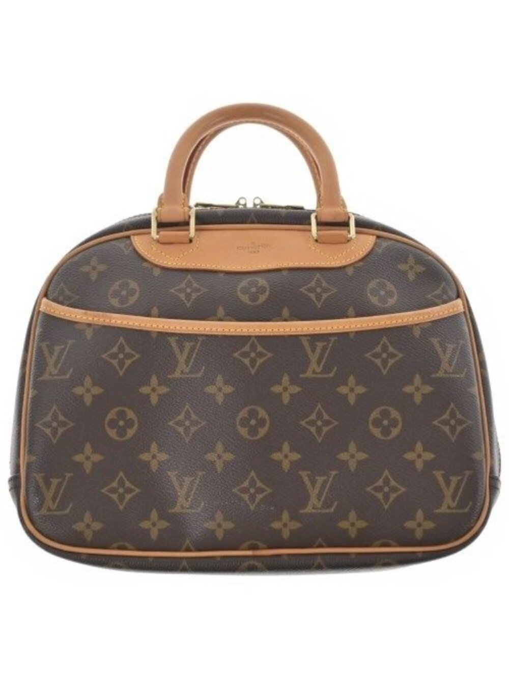 Louis Vuitton Handbag Brown
